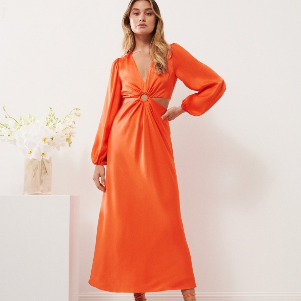 Ever New Giselle Petite Cut-Out Dress 4